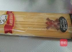 黑椒牛柳炒意面的做法图解3