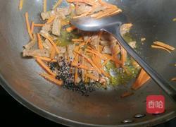 黑椒牛柳炒意面的做法图解9