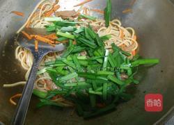 黑椒牛柳炒意面的做法图解13