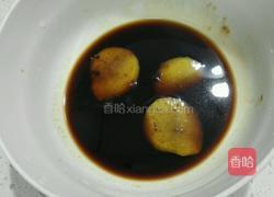 酱烤鱿鱼须的做法图解2