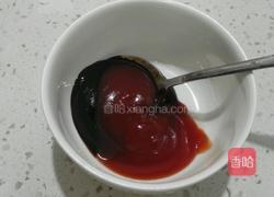 酱烤鱿鱼须的做法图解5