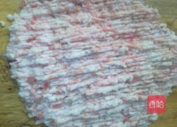 白萝卜馅饺子的做法图解1