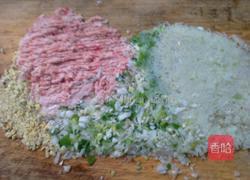 白萝卜馅饺子的做法图解6