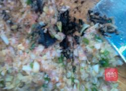 白萝卜馅饺子的做法图解7