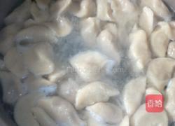 白萝卜馅饺子的做法图解17