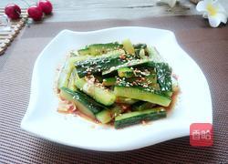 腌脆黄瓜的做法图解8
