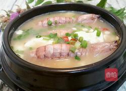 皮皮虾豆腐煲的做法图解7