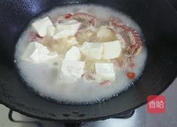 皮皮虾豆腐煲的做法图解5