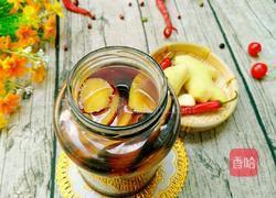 醋泡姜的做法图解6