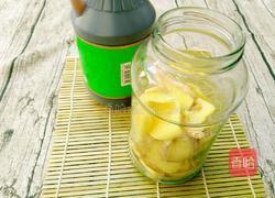 醋泡姜的做法图解3