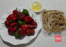 辣爆牛肚的做法图解1