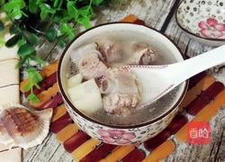 竹笋排骨汤的做法图解7