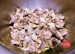 川味仔姜鲜椒兔肉的做法图解6