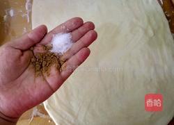 葱油酥脆饼(葱油烤饼)的做法图解8