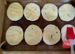 葱油酥脆饼(葱油烤饼)的做法图解14