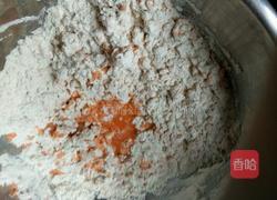 彩色饺子的做法图解2