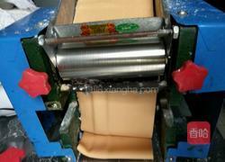 彩色饺子的做法图解4