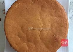 八寸威风蛋糕的做法图解11