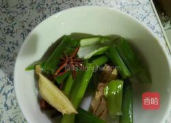 煮菱角的做法图解2