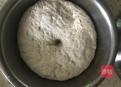 金丝发面烙饼的做法图解2