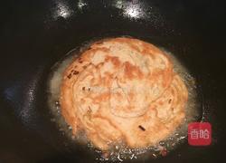 金丝发面烙饼的做法图解10