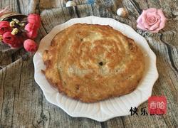 金丝发面烙饼的做法图解11