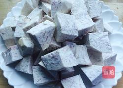 香芋排骨的做法图解2