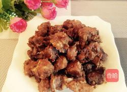 香芋排骨的做法图解7