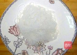 菠菜炒粉丝的做法图解3
