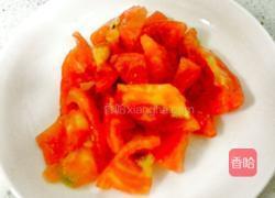 蕃茄蘑菇肉酱意面的做法图解1