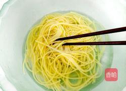 蕃茄蘑菇肉酱意面的做法图解5