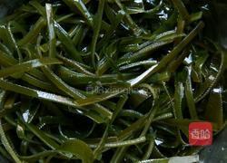 凉拌香辣海带丝的做法图解3