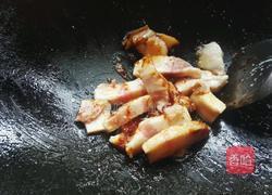 茄子红烧肉的做法图解6