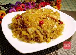 渍菜粉的做法图解12