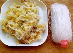 渍菜粉的做法图解1