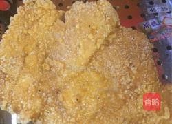 黑椒大鸡排的做法图解3