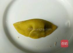 彩色饺子的做法图解12