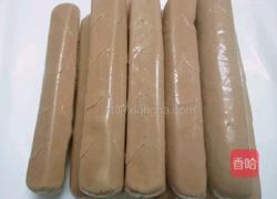 蜜汁鸡肉肠的做法图解4