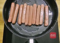 蜜汁鸡肉肠的做法图解6