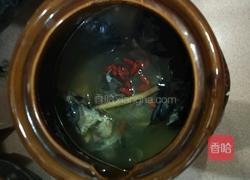 党参鸡汤的做法图解5