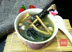 党参鸡汤的做法图解7