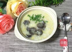 上汤海参粥的做法图解6