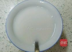 自制杏仁茶的做法图解3