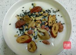 自制杏仁茶的做法图解8