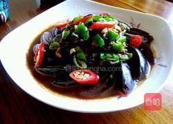 擂辣椒皮蛋的做法图解11