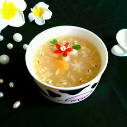 梨粥的做法[图]