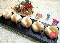 虾仁戏薯妮的做法图解5