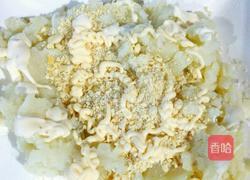 虾仁戏薯妮的做法图解4