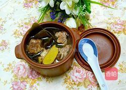 海带炖肉的做法图解5