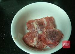 海带炖肉的做法图解2